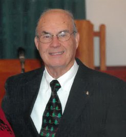 Rev.  Gerald Aultman