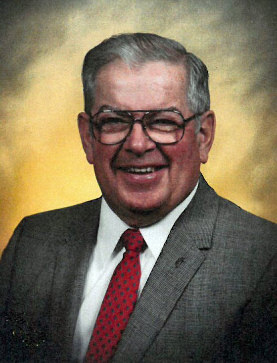 Maj. John Rutscher (Ret.)